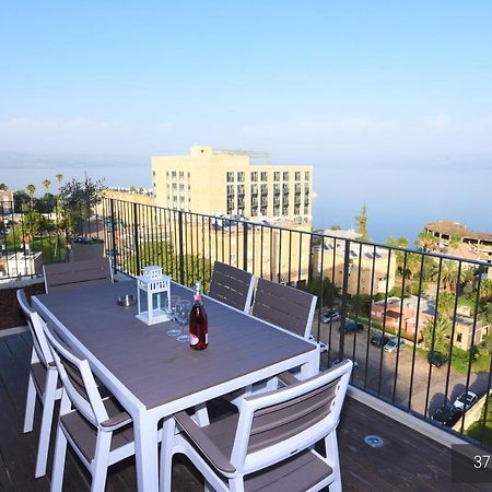 Yalarent La Mera- Suits Hotel With Sea Of Galilee Views Tiberias Luaran gambar