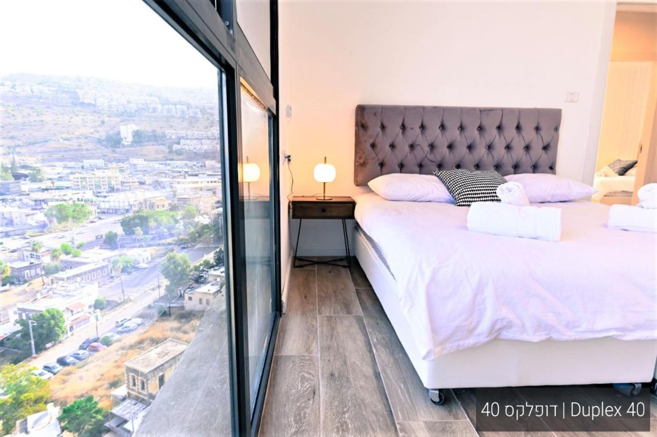 Yalarent La Mera- Suits Hotel With Sea Of Galilee Views Tiberias Luaran gambar