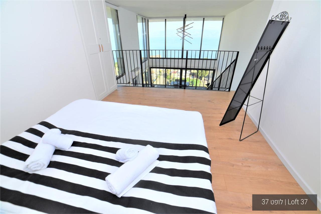 Yalarent La Mera- Suits Hotel With Sea Of Galilee Views Tiberias Luaran gambar