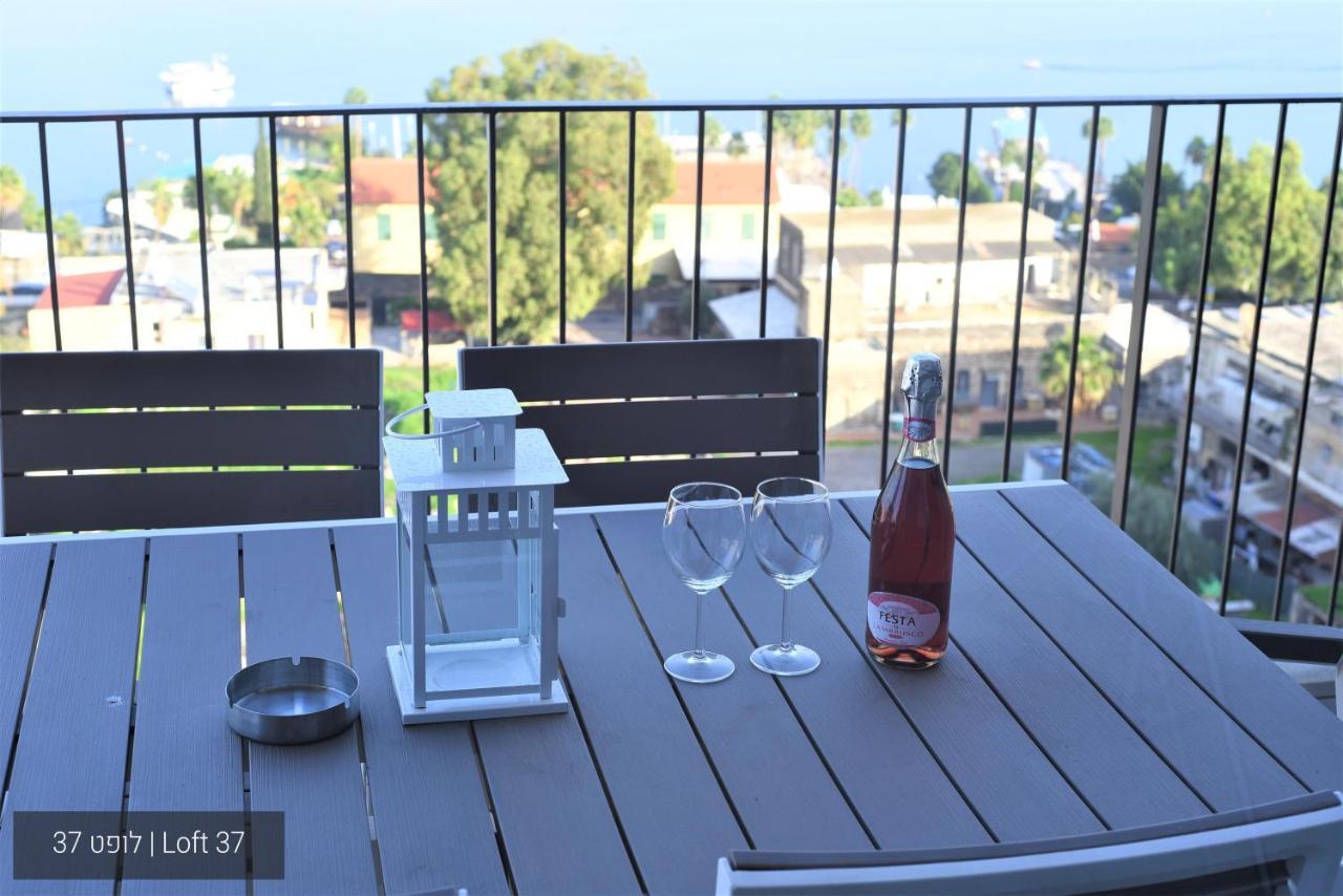 Yalarent La Mera- Suits Hotel With Sea Of Galilee Views Tiberias Luaran gambar