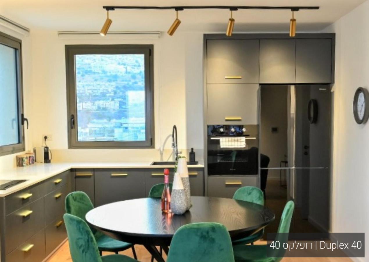 Yalarent La Mera- Suits Hotel With Sea Of Galilee Views Tiberias Luaran gambar
