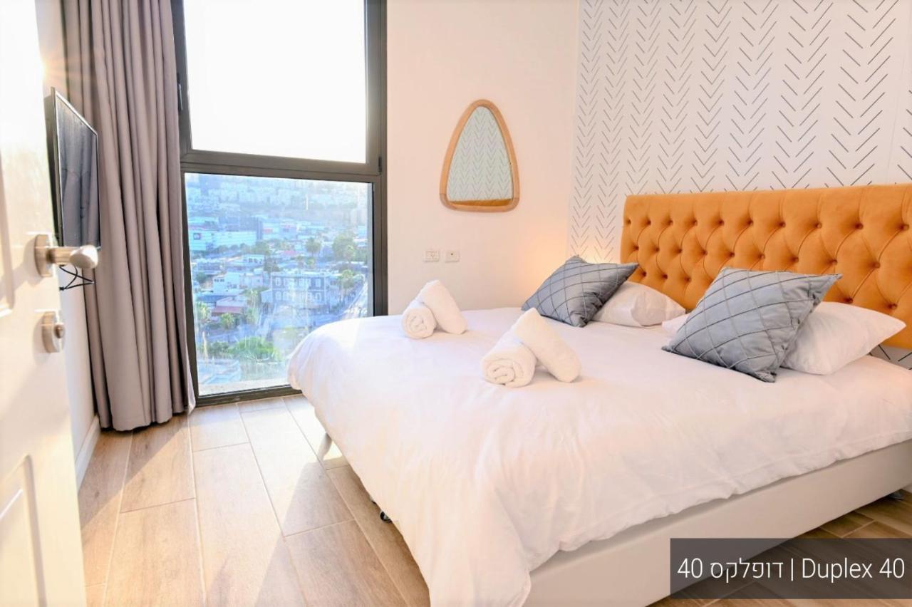 Yalarent La Mera- Suits Hotel With Sea Of Galilee Views Tiberias Luaran gambar