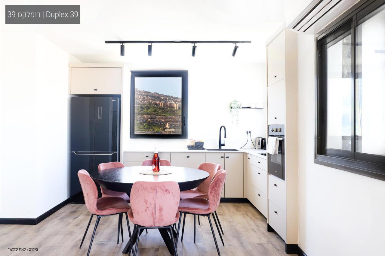 Yalarent La Mera- Suits Hotel With Sea Of Galilee Views Tiberias Luaran gambar