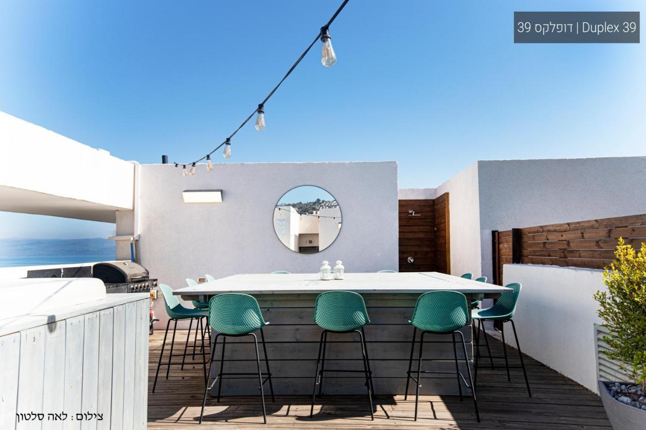 Yalarent La Mera- Suits Hotel With Sea Of Galilee Views Tiberias Luaran gambar