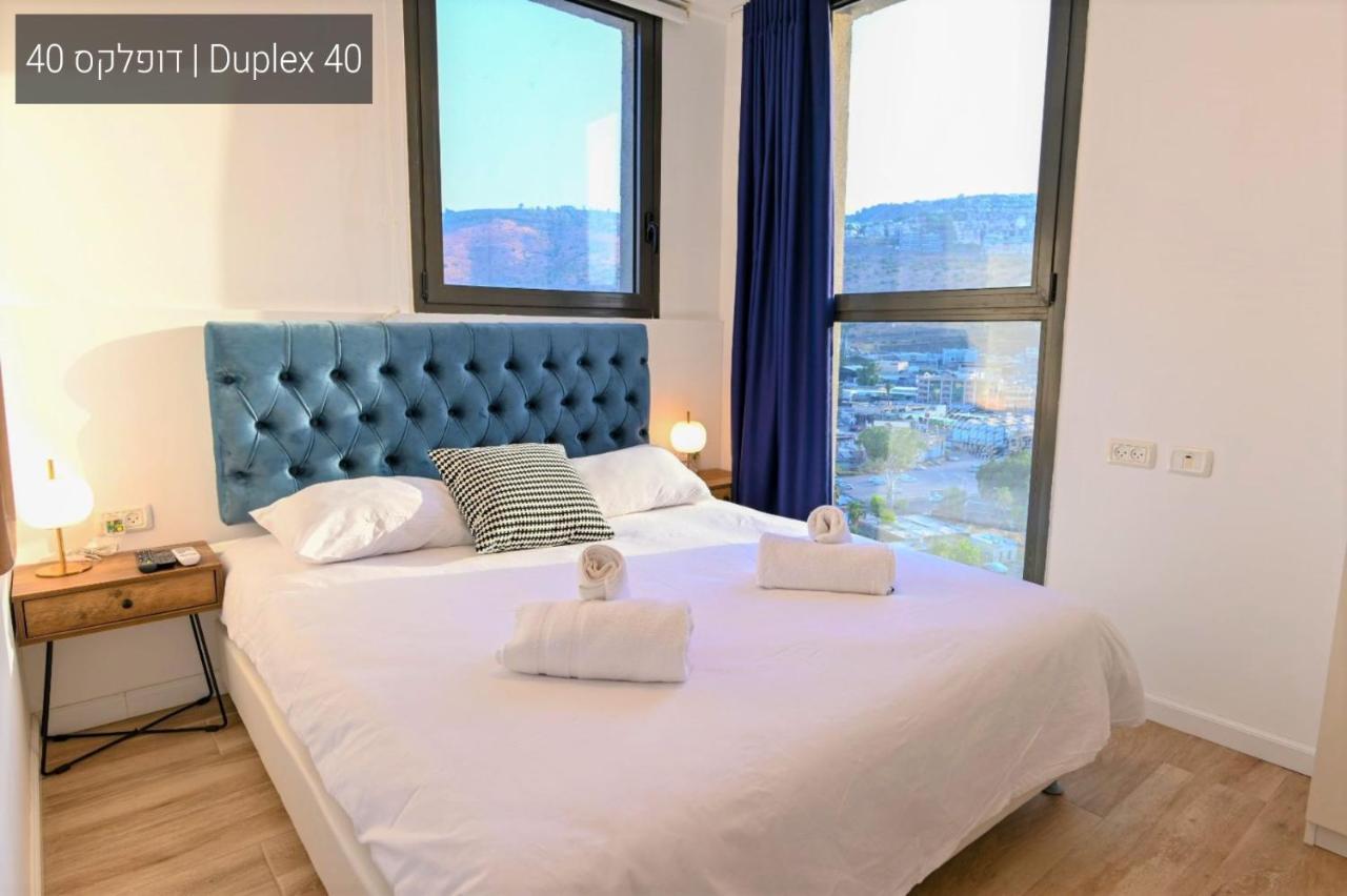 Yalarent La Mera- Suits Hotel With Sea Of Galilee Views Tiberias Luaran gambar