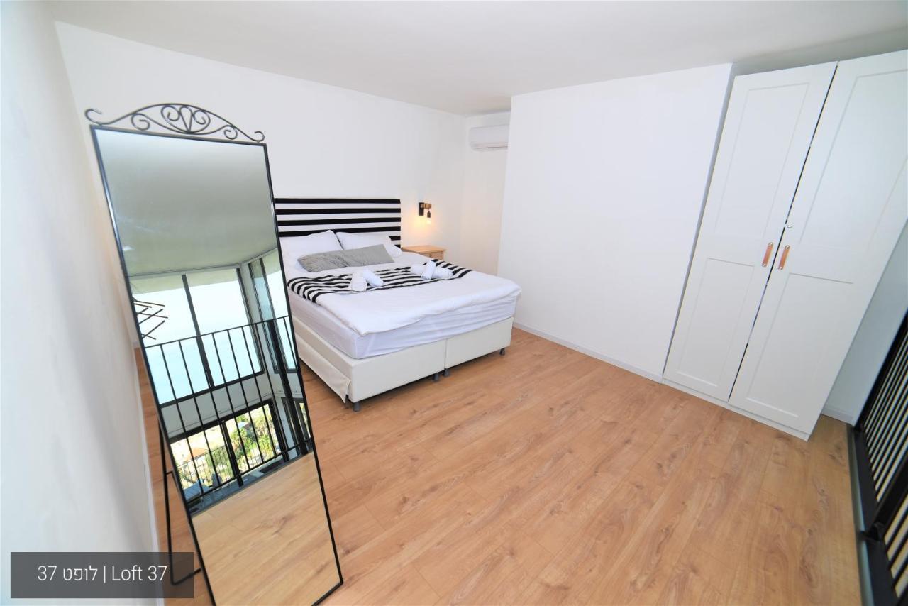 Yalarent La Mera- Suits Hotel With Sea Of Galilee Views Tiberias Luaran gambar