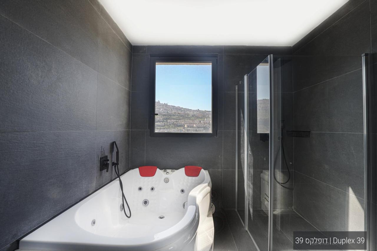 Yalarent La Mera- Suits Hotel With Sea Of Galilee Views Tiberias Luaran gambar