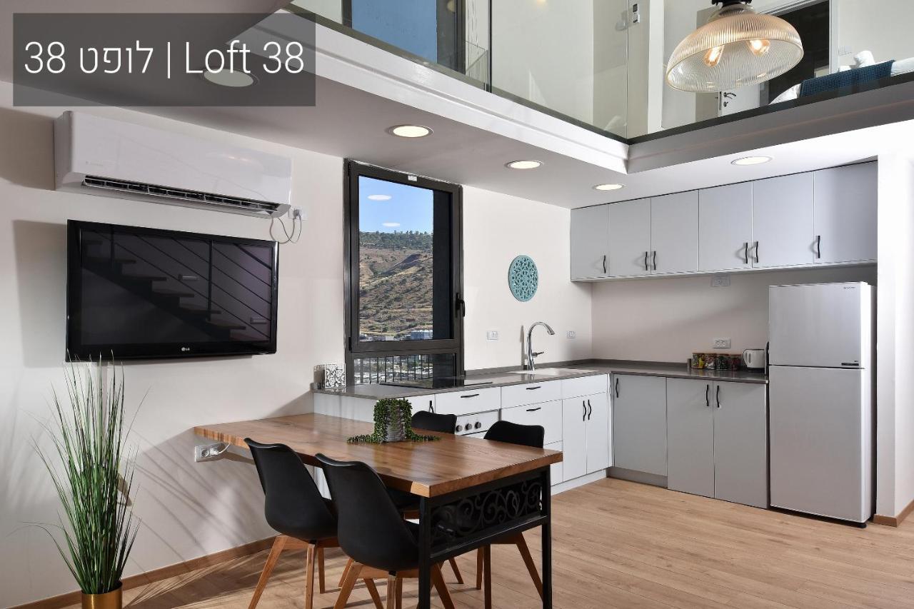 Yalarent La Mera- Suits Hotel With Sea Of Galilee Views Tiberias Luaran gambar