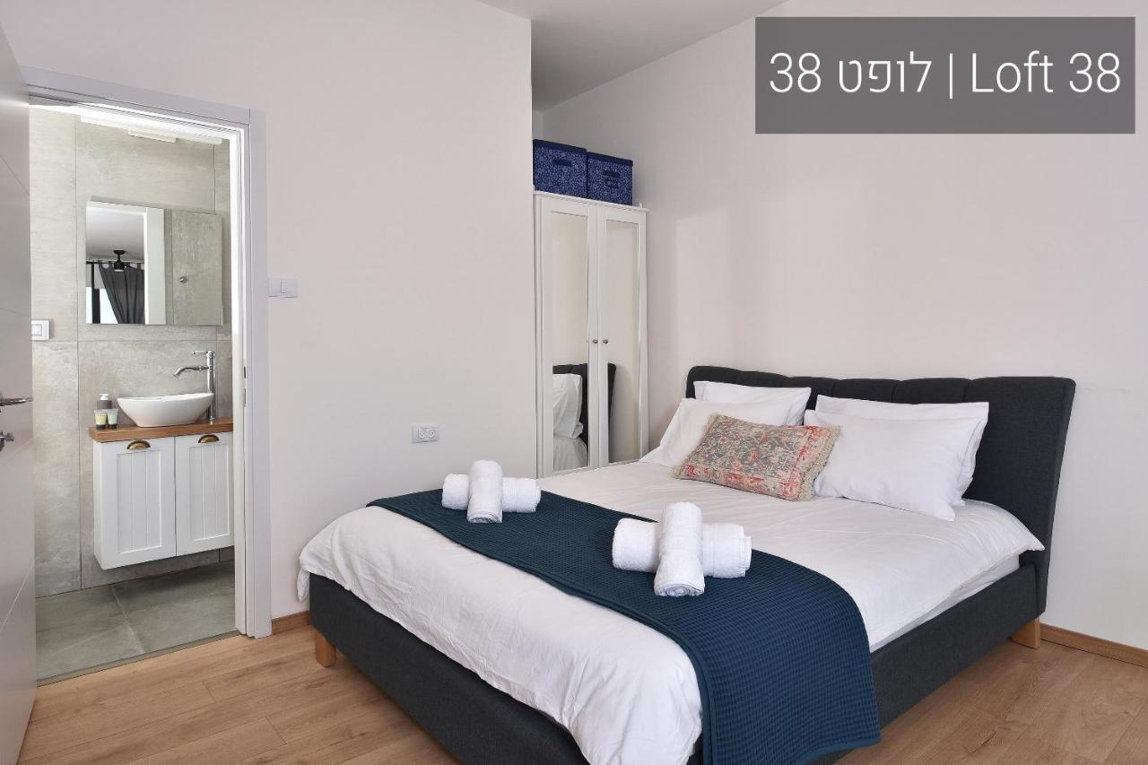 Yalarent La Mera- Suits Hotel With Sea Of Galilee Views Tiberias Luaran gambar