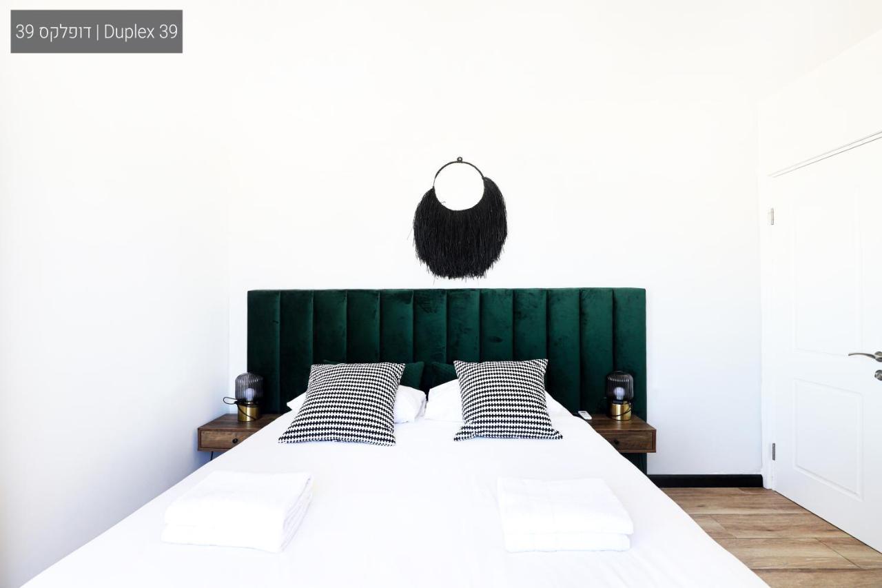 Yalarent La Mera- Suits Hotel With Sea Of Galilee Views Tiberias Luaran gambar