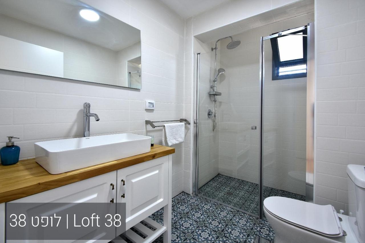 Yalarent La Mera- Suits Hotel With Sea Of Galilee Views Tiberias Luaran gambar